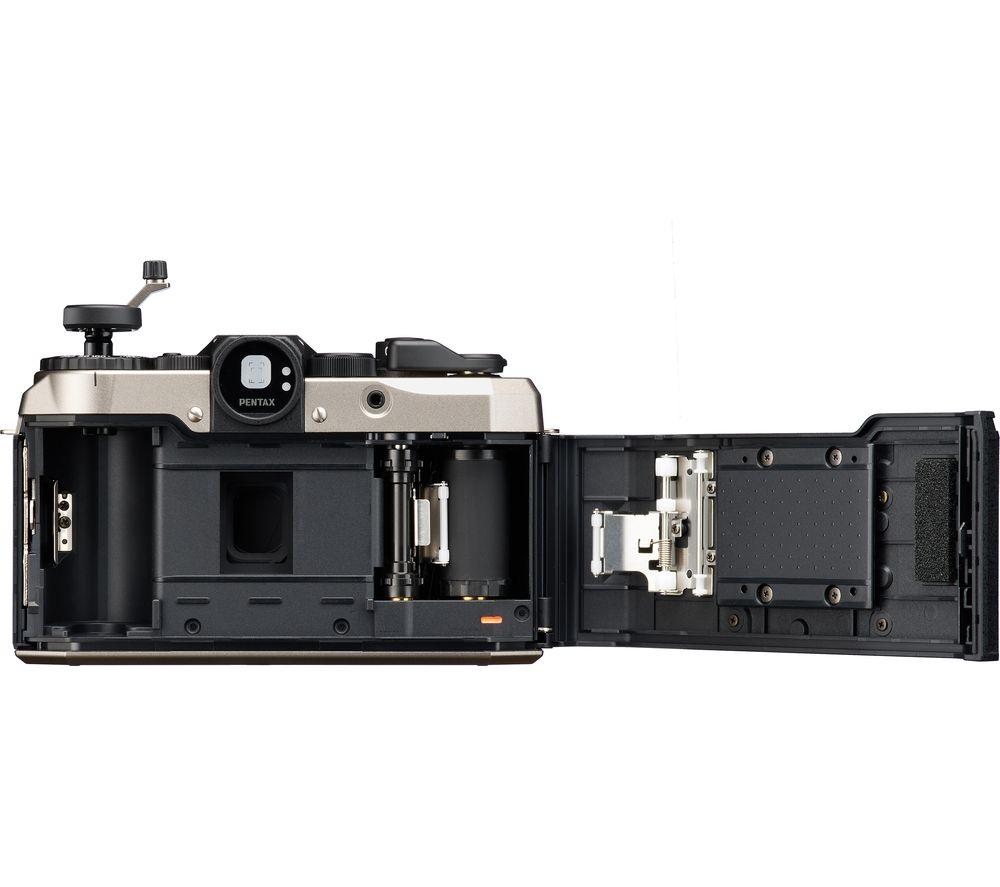 PENTAX 17 Compact Film Camera - Black image number 7 of 9