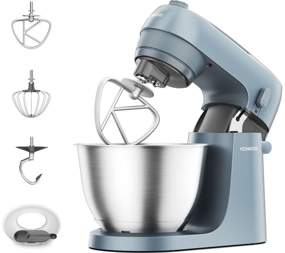 KENWOOD Go KZM35.000GY Stand Mixer - Storm Blue