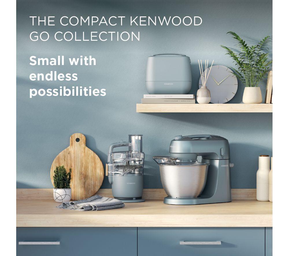 KENWOOD Go KZM35.000GY Stand Mixer - Storm Blue image number 9 of 9