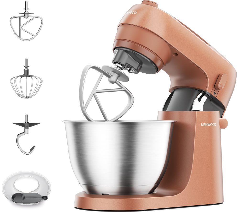 KENWOOD Go KZM35.000RD Stand Mixer - Clay Red