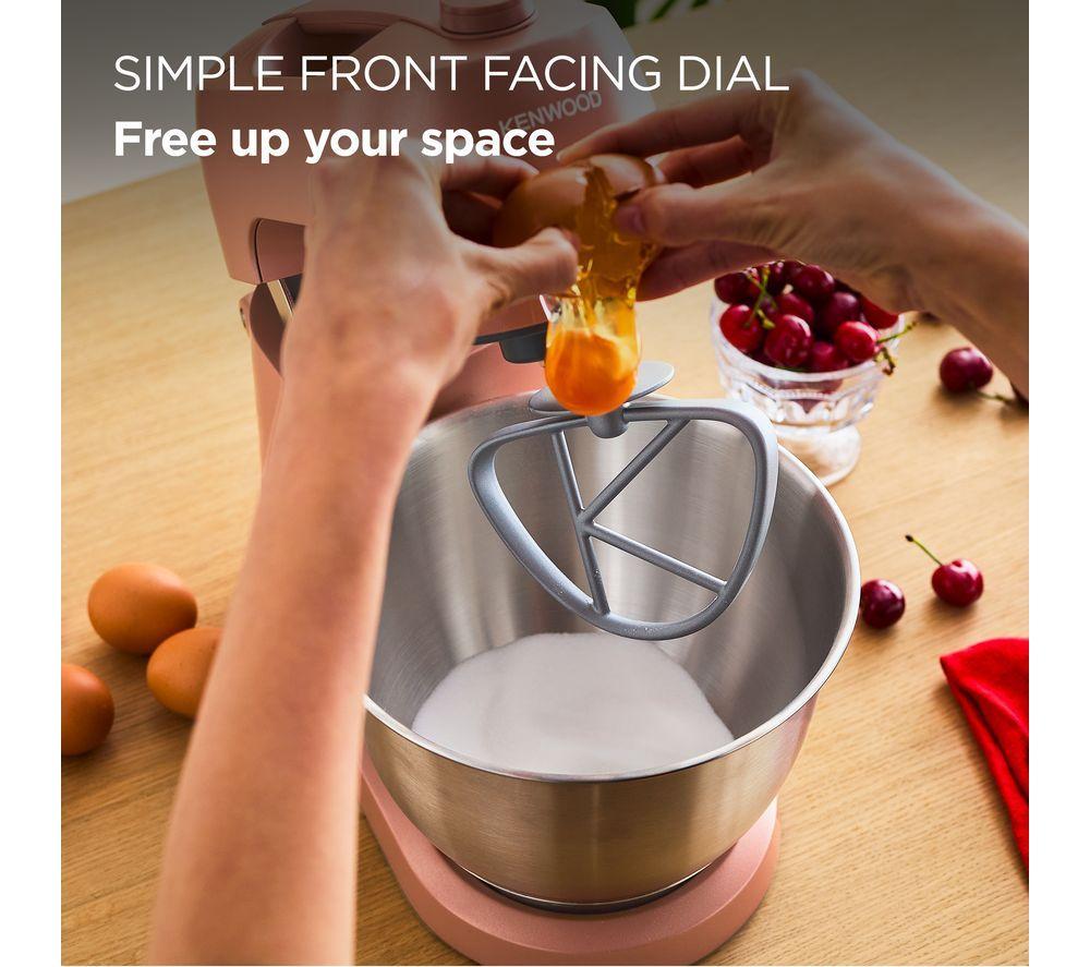 KENWOOD Go KZM35.000RD Stand Mixer - Clay Red image number 4 of 9
