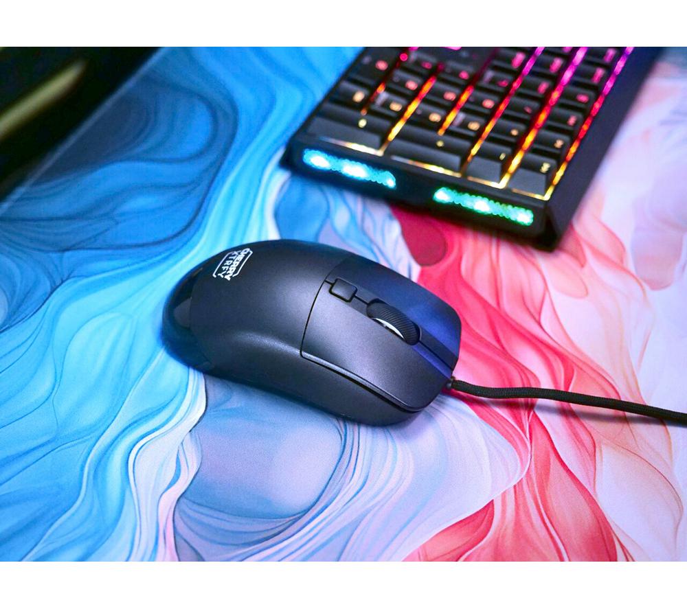 CHERRY XTRFY M50 Optical Gaming Mouse - Black image number 5 of 18