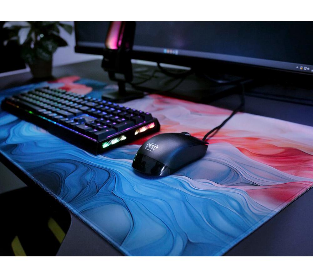 CHERRY XTRFY M50 Wireless Gaming Mouse (Wireless, White