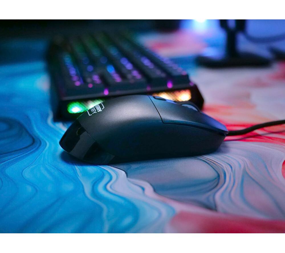 CHERRY XTRFY M50 Optical Gaming Mouse - Black image number 9 of 18