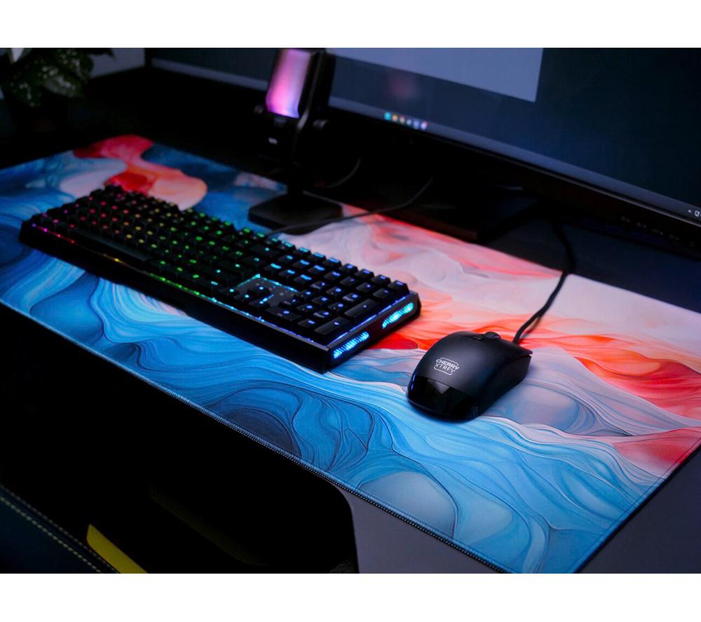 CHERRY XTRFY M50 Optical Gaming Mouse - Black image number 11 of 18