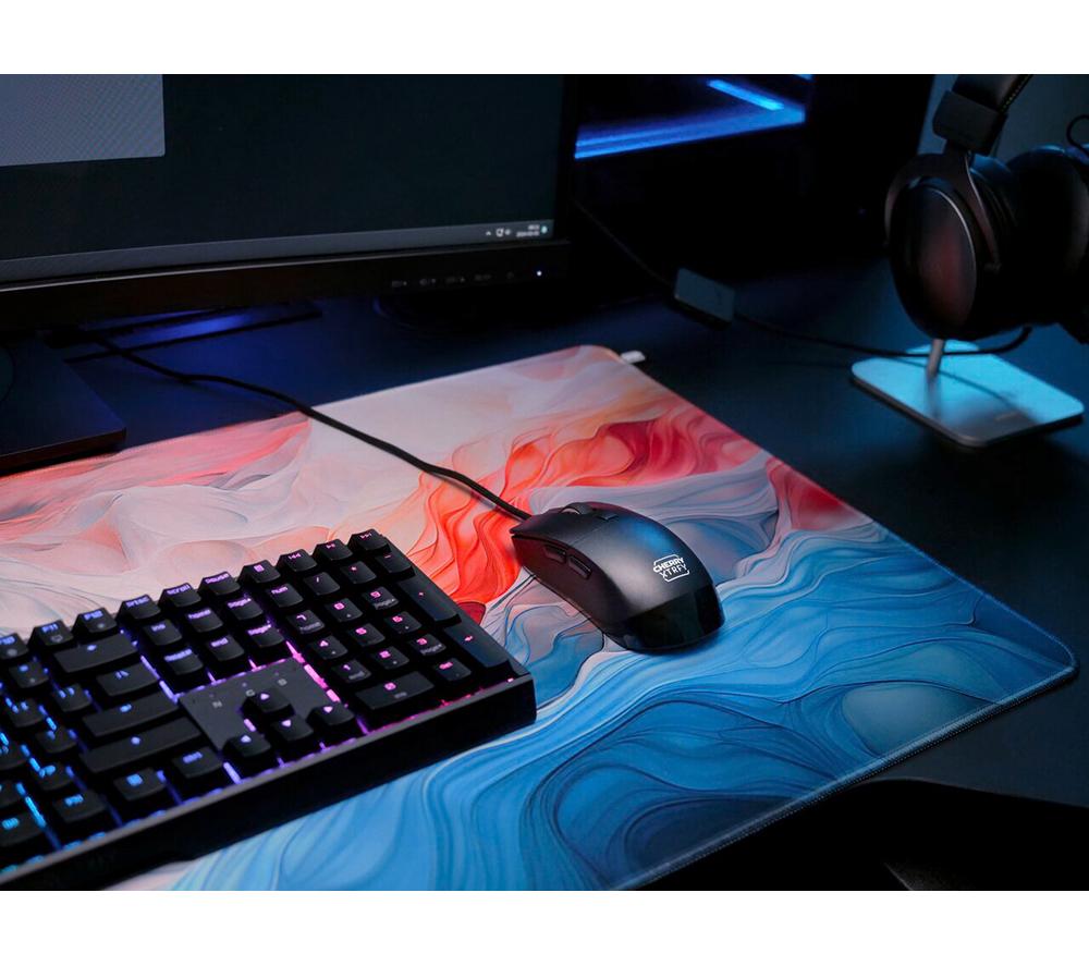 CHERRY XTRFY M50 Optical Gaming Mouse - Black image number 12 of 18