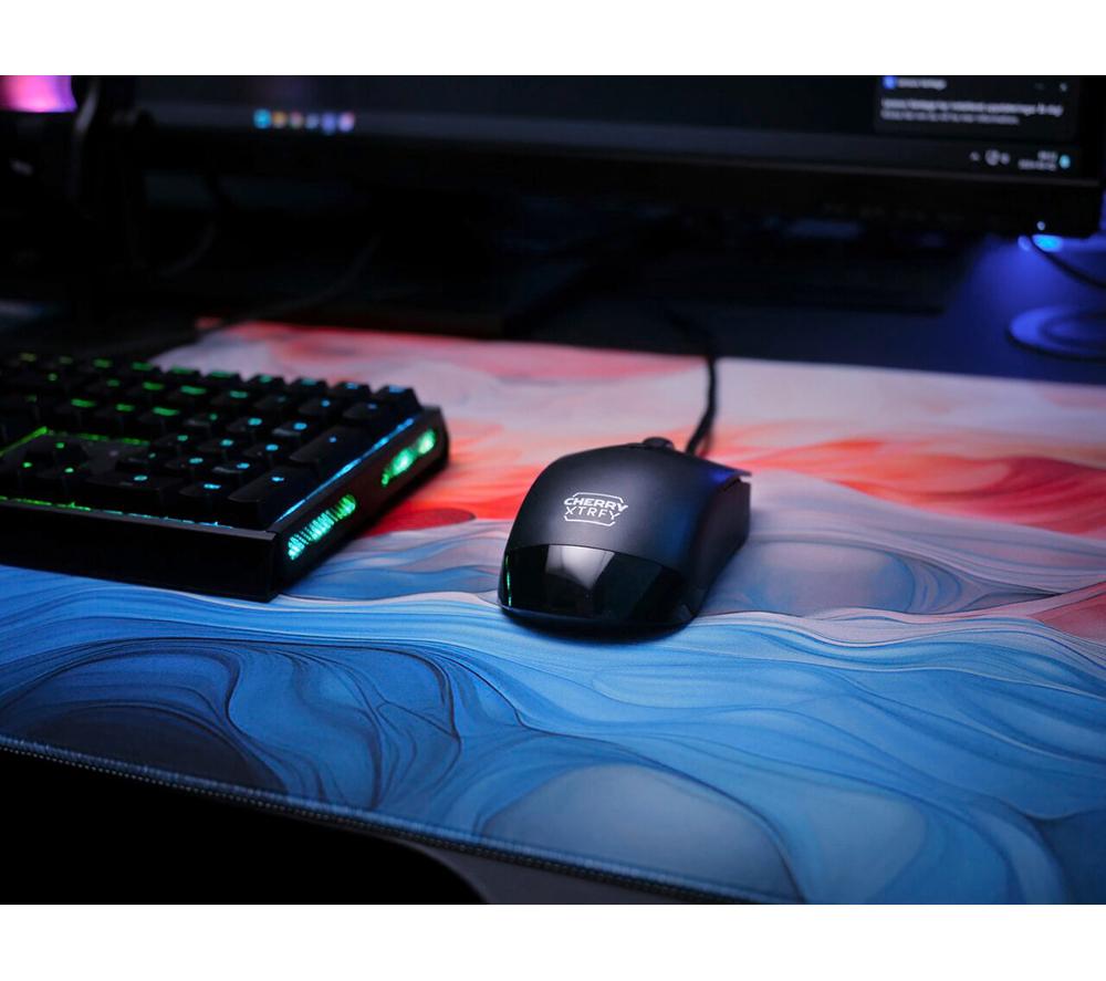 CHERRY XTRFY M50 Optical Gaming Mouse - Black image number 15 of 18