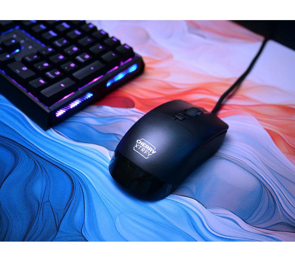CHERRY XTRFY M50 Optical Gaming Mouse - Black image number 16 of 18