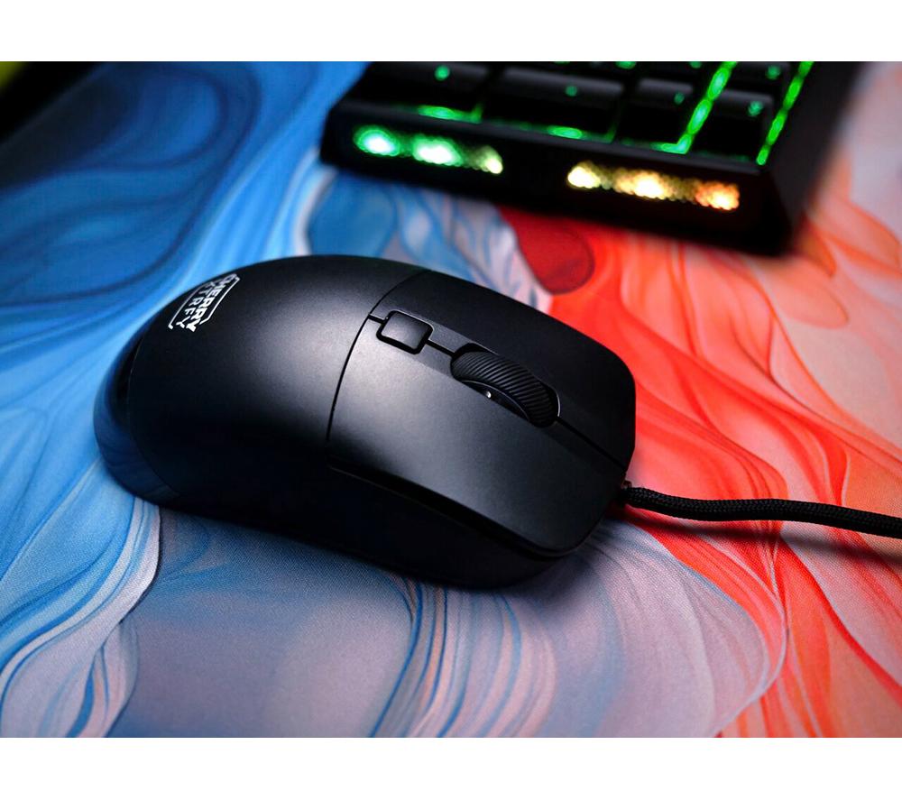 CHERRY XTRFY M50 Optical Gaming Mouse - Black image number 17 of 18
