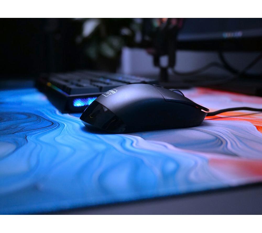 CHERRY XTRFY M50 Optical Gaming Mouse - Black image number 18 of 18