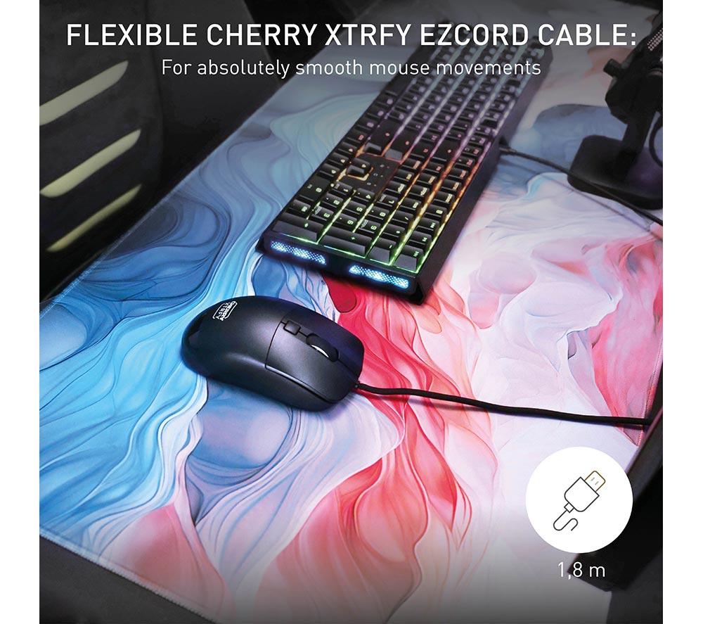 CHERRY XTRFY M50 Optical Gaming Mouse - Black image number 19 of 23
