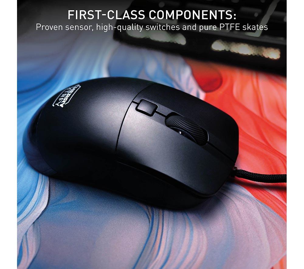 CHERRY XTRFY M50 Optical Gaming Mouse - Black image number 20 of 23