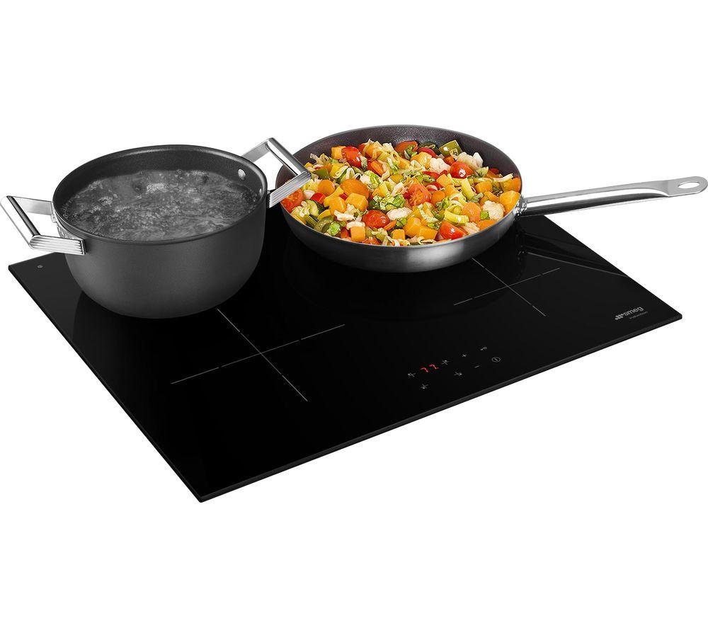 SMEG SI2641DUK 60 cm Plug-in Electric Induction Hob - Black image number 3 of 3