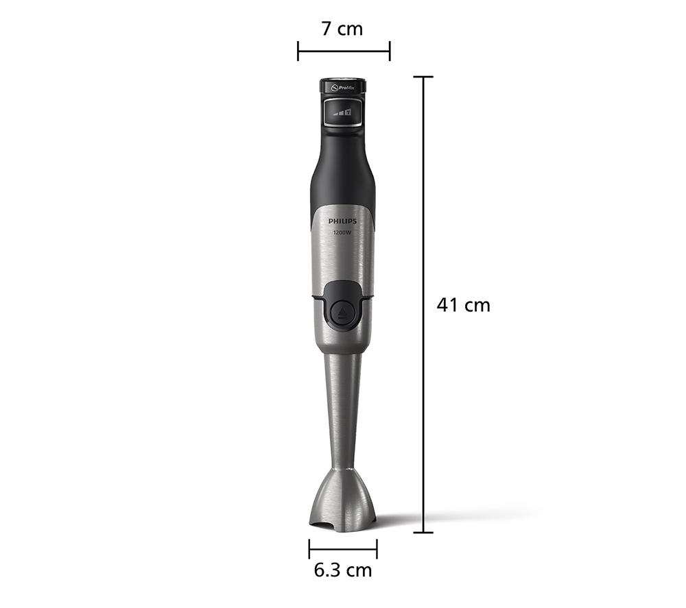 PHILIPS 5000 Series HR2685/00 Blender with Accessories - Black image number 13 of 13