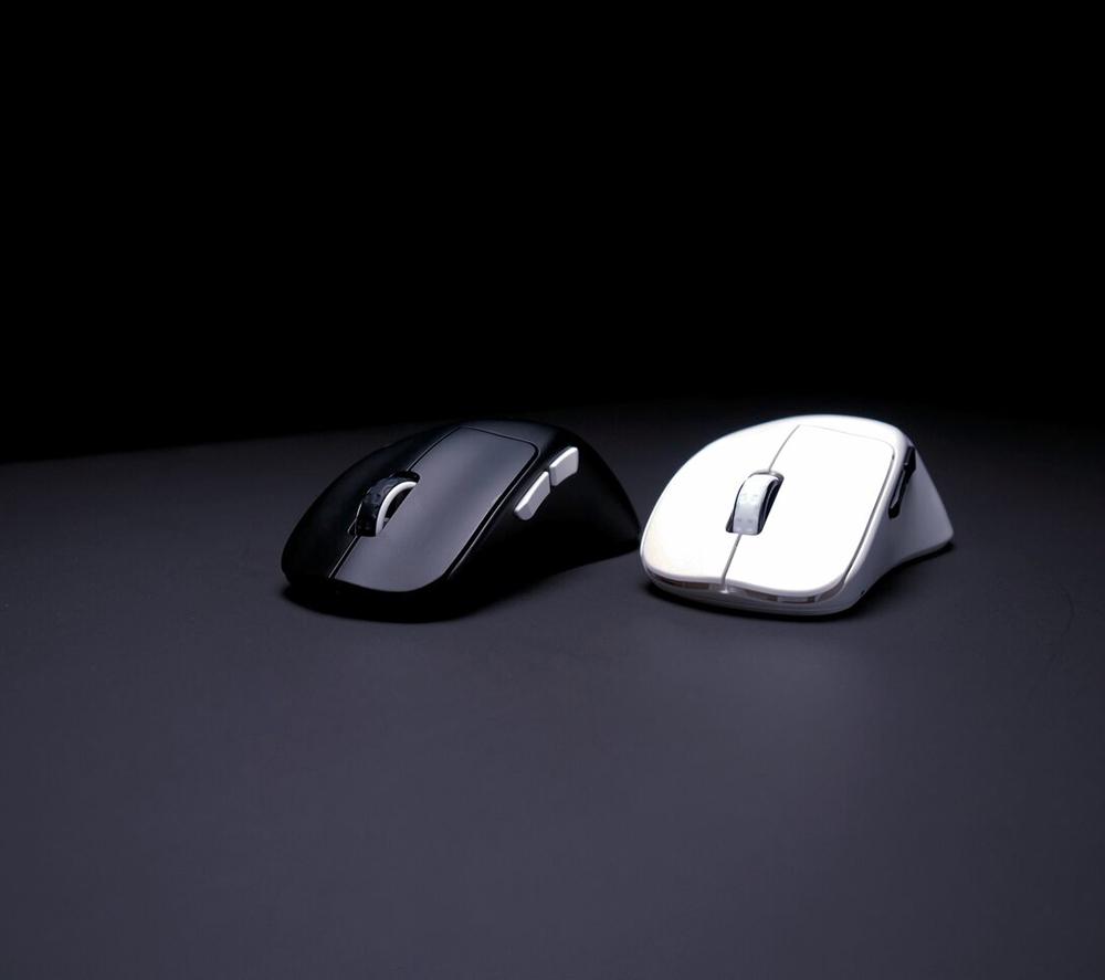 CHERY XTRFY XTRFY M64 Pro Wireless Optical Gaming Mouse - Black image number 4 of 19