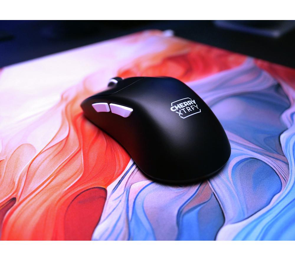 CHERY XTRFY XTRFY M64 Pro Wireless Optical Gaming Mouse - Black image number 19 of 19