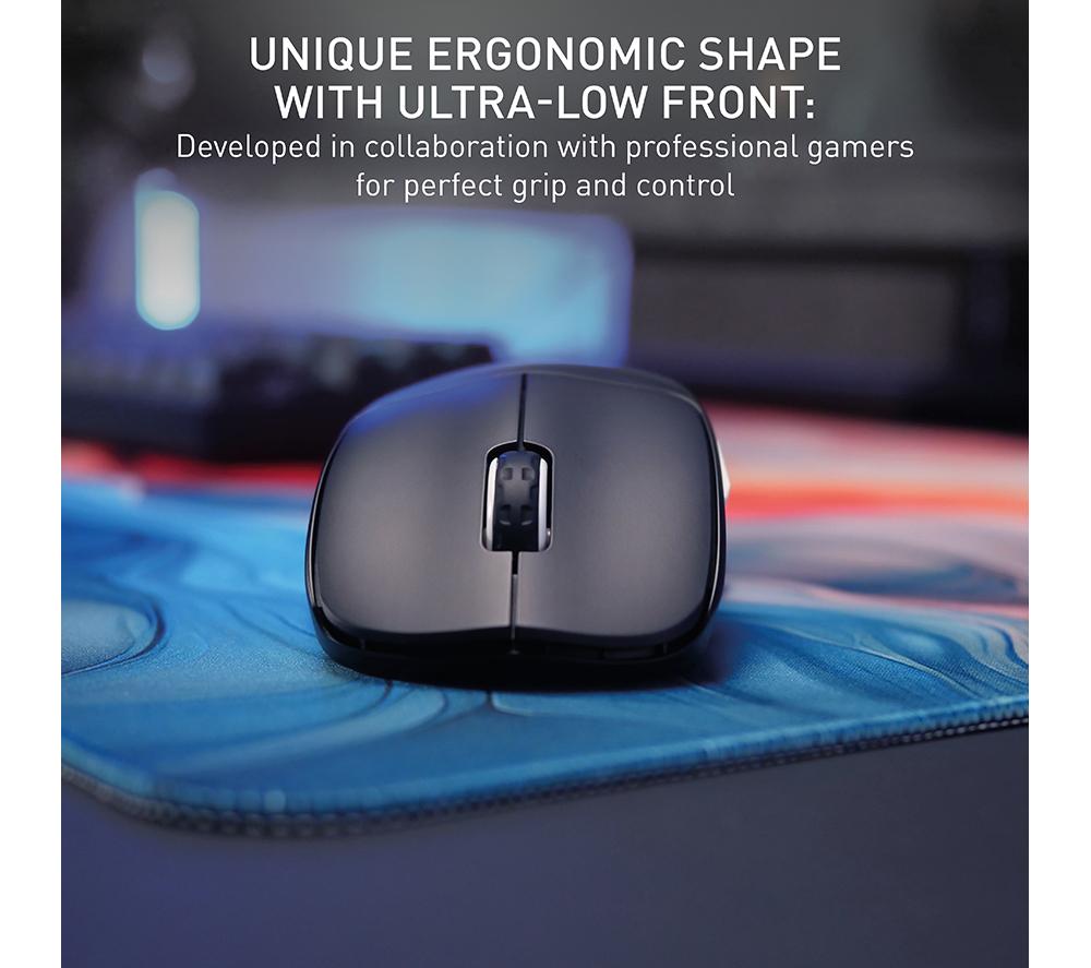 CHERY XTRFY XTRFY M64 Pro Wireless Optical Gaming Mouse - Black image number 22 of 24