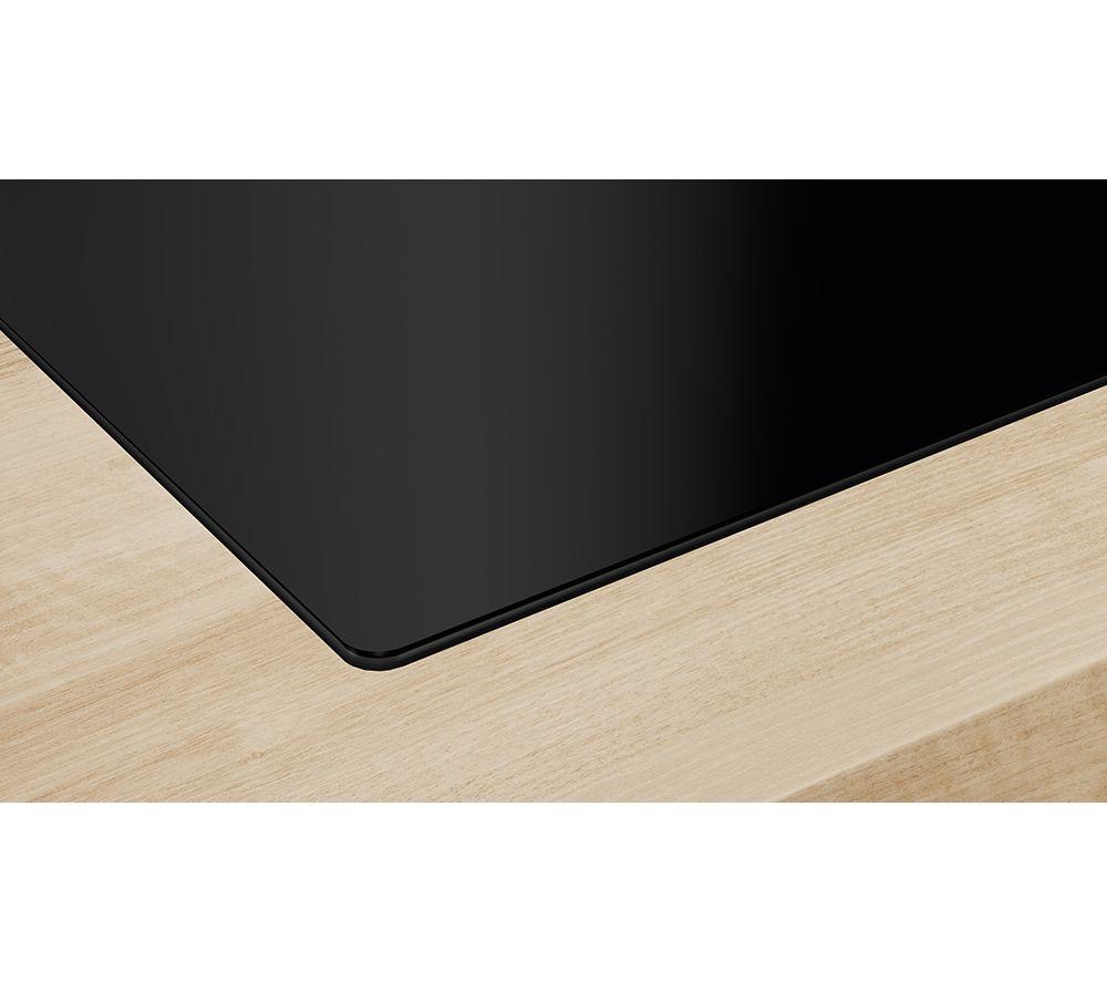BOSCH Series 4 PVS811B16E 80 cm Vented Electric Induction Hob - Black image number 3 of 6