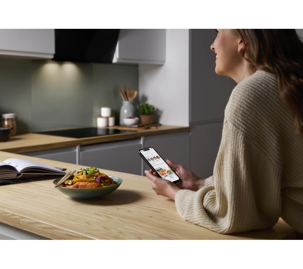 BOSCH Series 6 PIX631HC1E 60 cm Electric Induction Hob - Black image number 12 of 16
