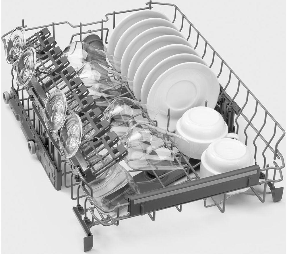 SMEG DI4522 Slimline Fully Integrated Dishwasher image number 4 of 5