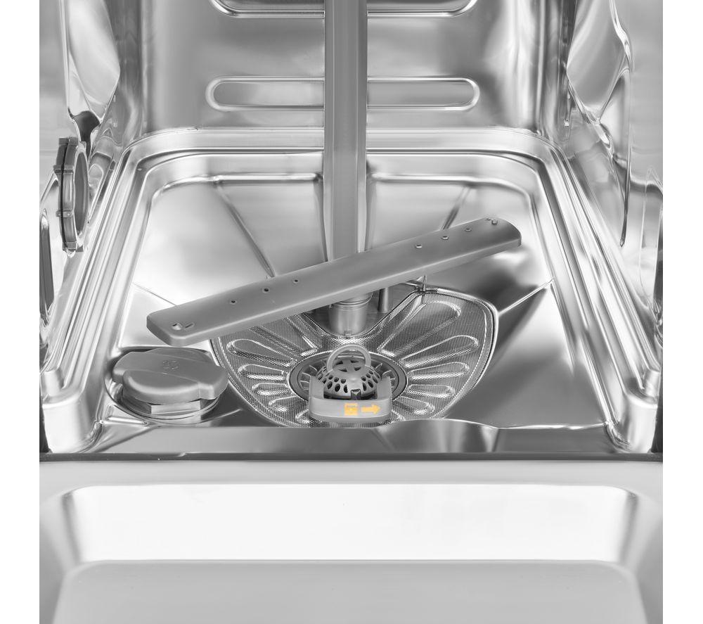 SMEG DI4522 Slimline Fully Integrated Dishwasher image number 5 of 5