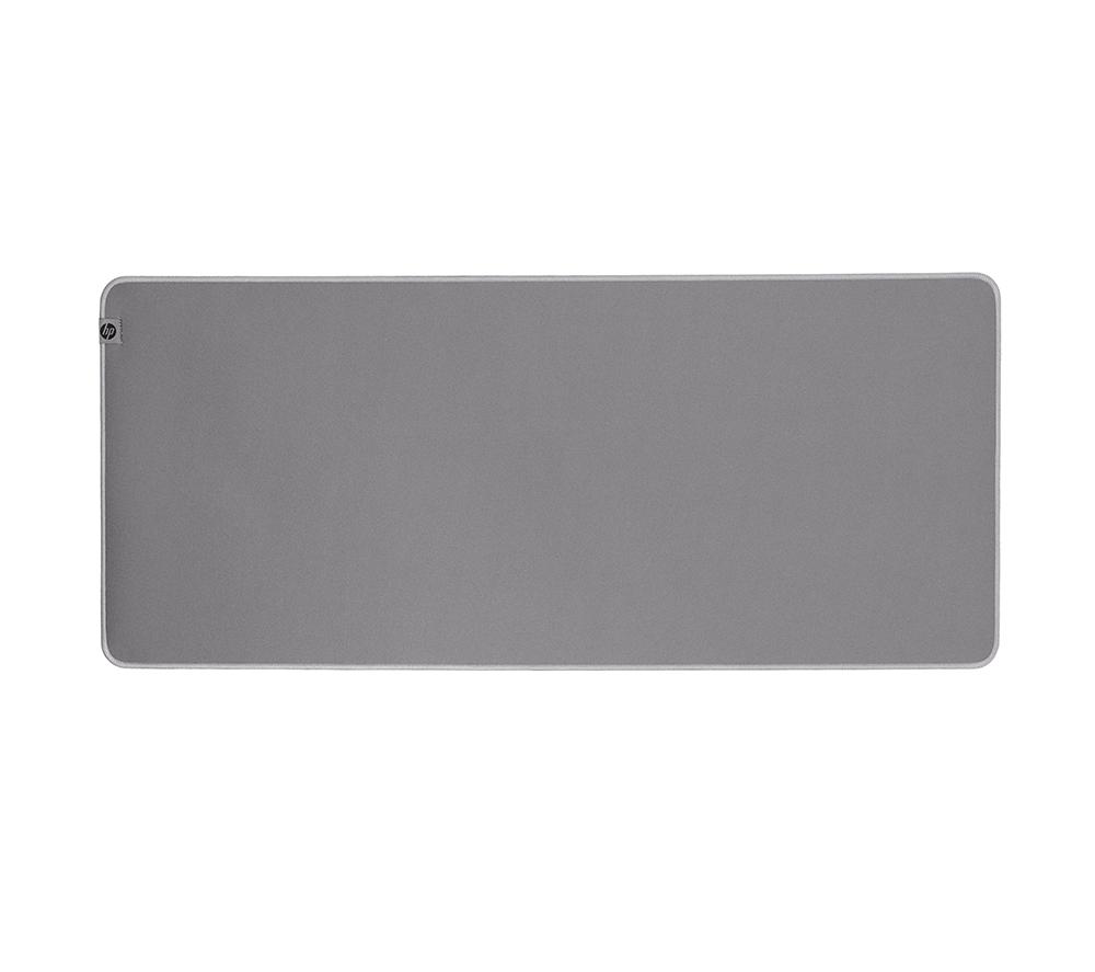 HP 200 Sanitizable Desk Mat - Grey