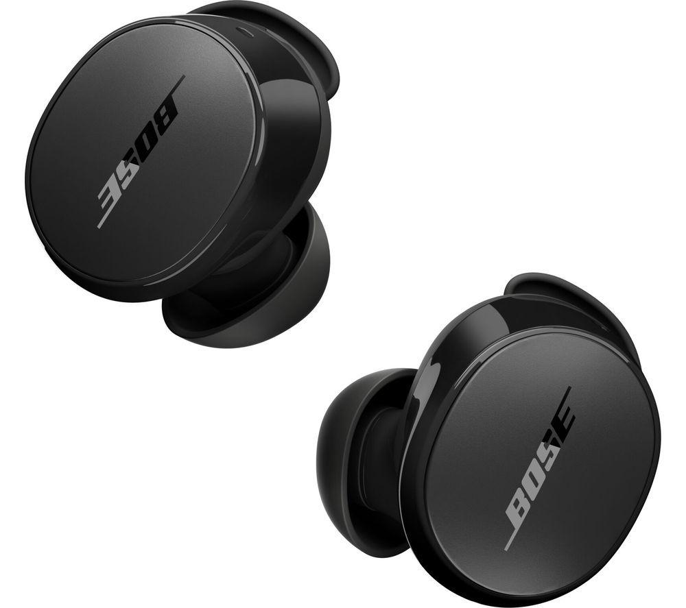 bose sound sport wireless earbuds black