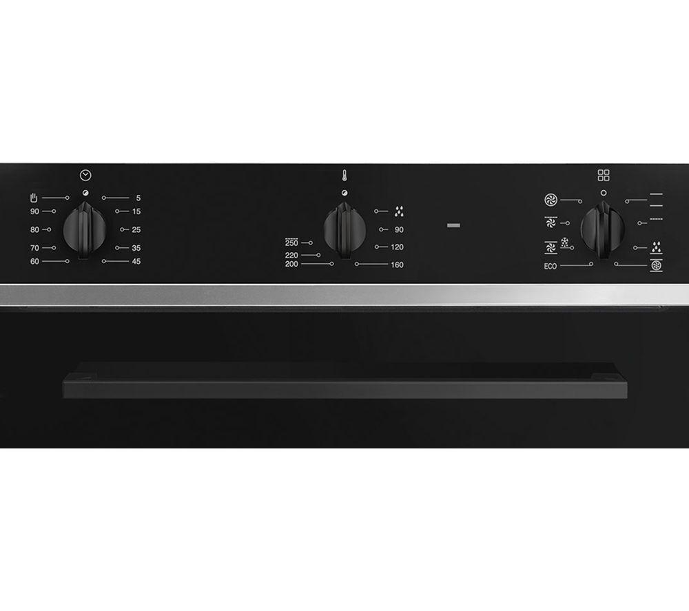 SMEG Cucina SF64M3TB Electric Oven - Black image number 3 of 3
