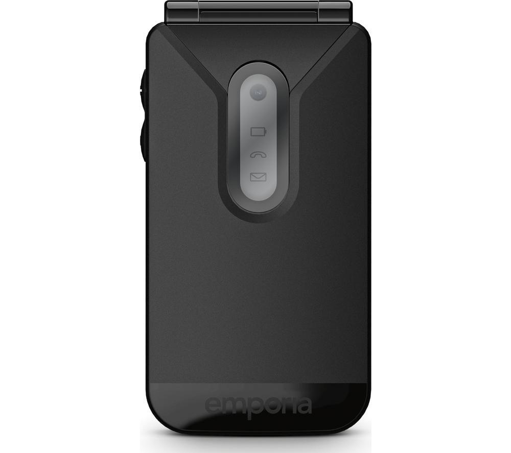 EMPORIA TALKglam – 32 MB, Black