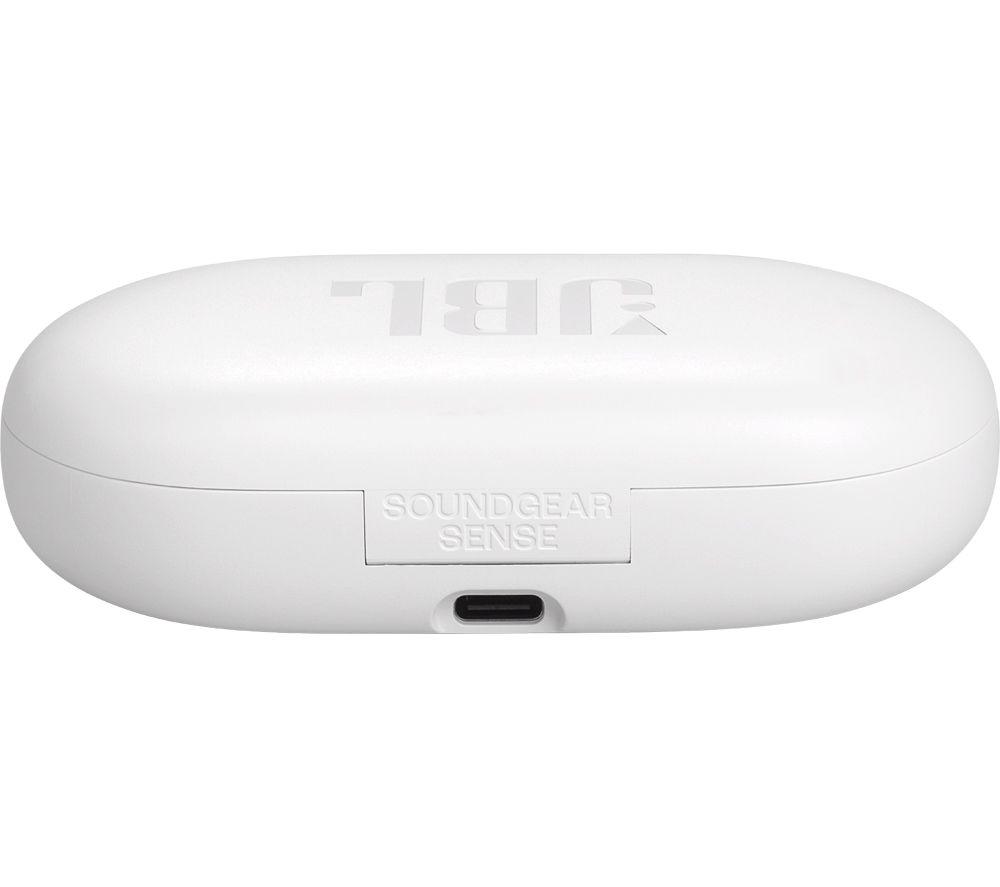 Buy JBL Soundgear Sense Wireless Bluetooth Sports Earbuds - White