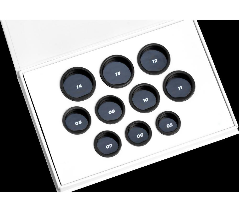 ULTRAHUMAN Ring Sizing Kit - Black image number 2 of 10