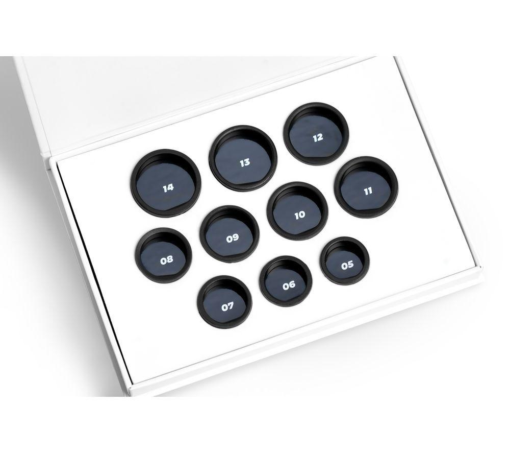 ULTRAHUMAN Ring Sizing Kit - Black image number 3 of 10