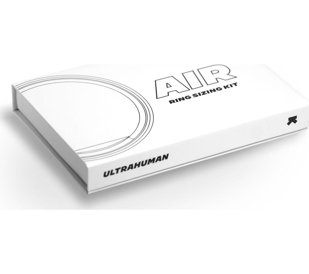 ULTRAHUMAN Ring Sizing Kit - Black image number 4 of 10