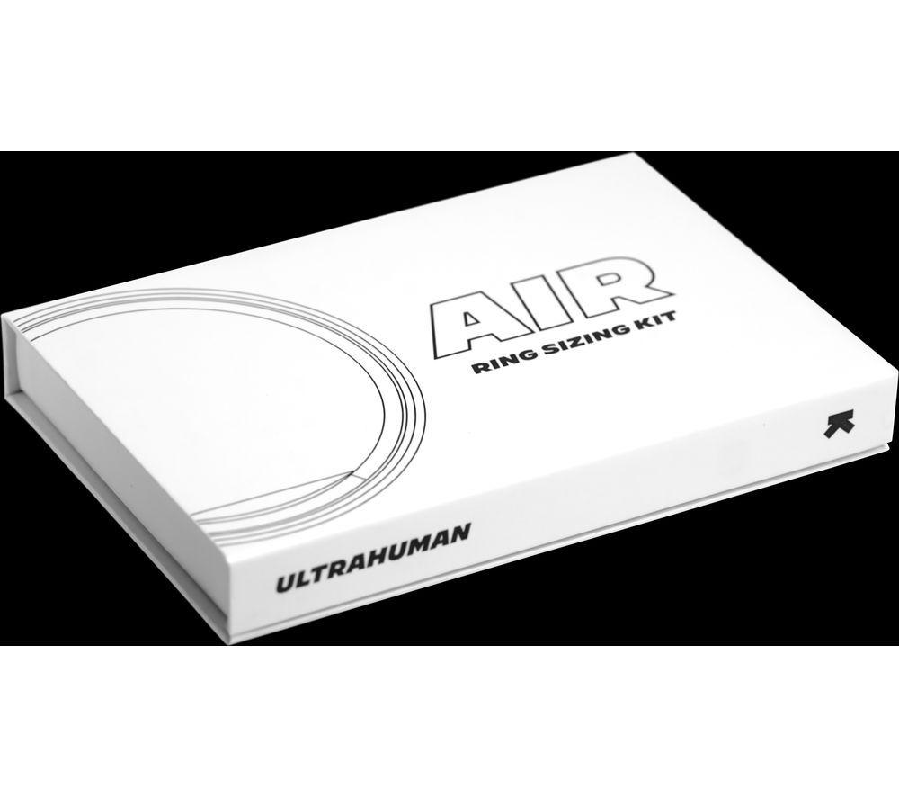 ULTRAHUMAN Ring Sizing Kit - Black image number 5 of 10
