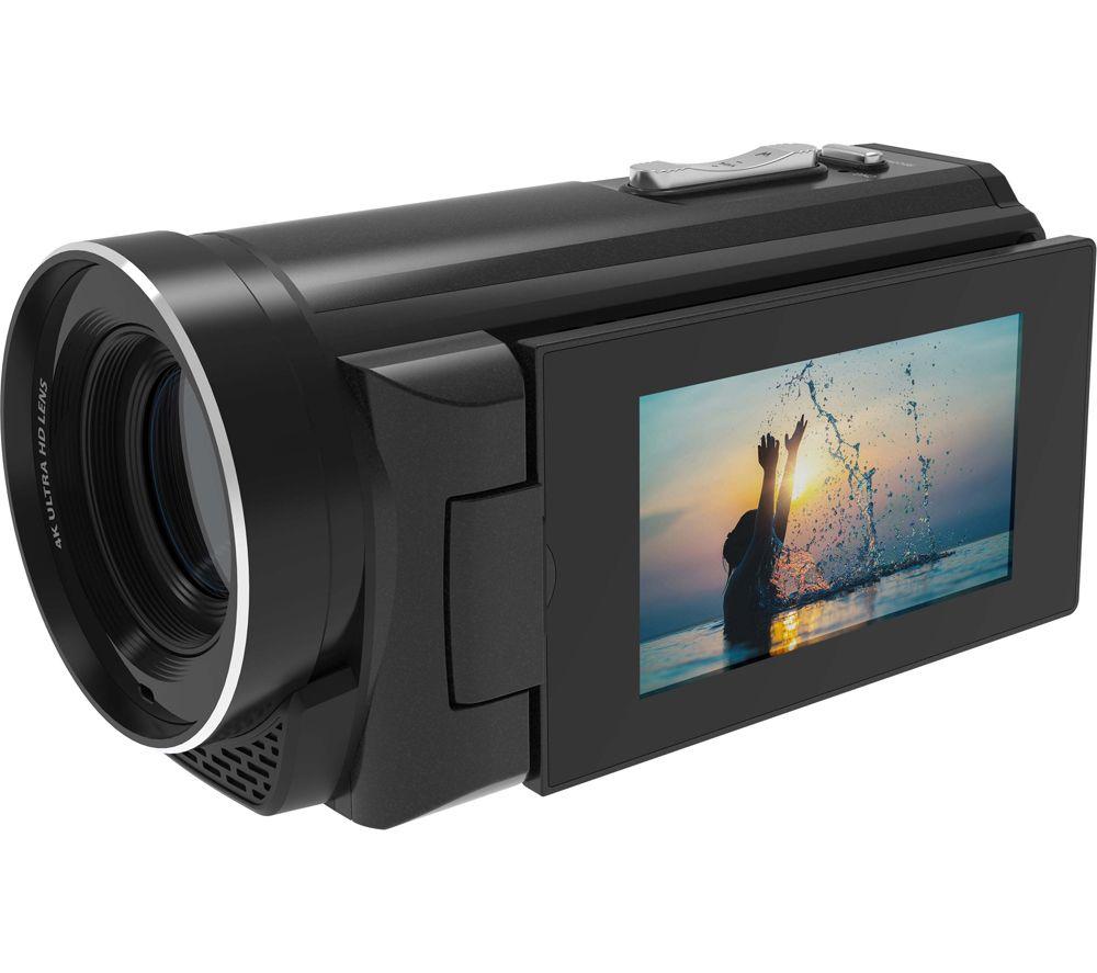 AGFAPHOTO Realimove CC4000W Camcorder - Black