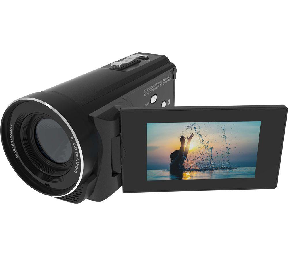 AGFAPHOTO Realimove CC4000W Camcorder - Black image number 6 of 10
