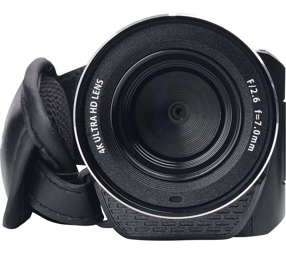 AGFAPHOTO Realimove CC4000W Camcorder - Black image number 7 of 10