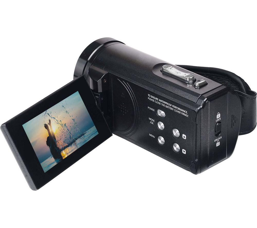 AGFAPHOTO Realimove CC4000W Camcorder - Black image number 8 of 10