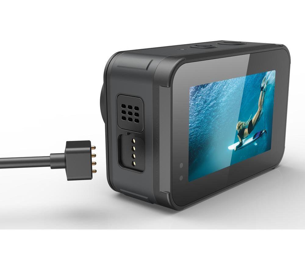 AGFA Realimove AC9500 4K Ultra HD Action Camera - Black image number 7 of 9