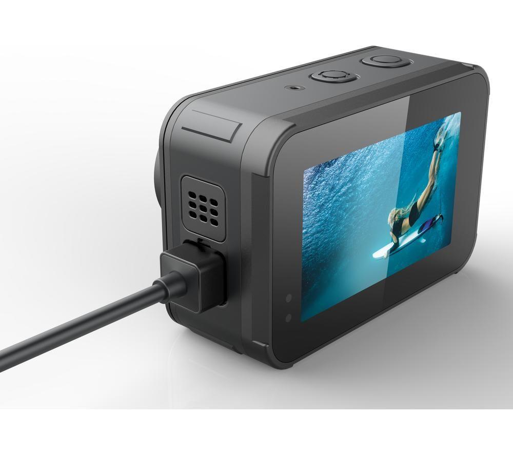 AGFA Realimove AC9500 4K Ultra HD Action Camera - Black image number 8 of 9