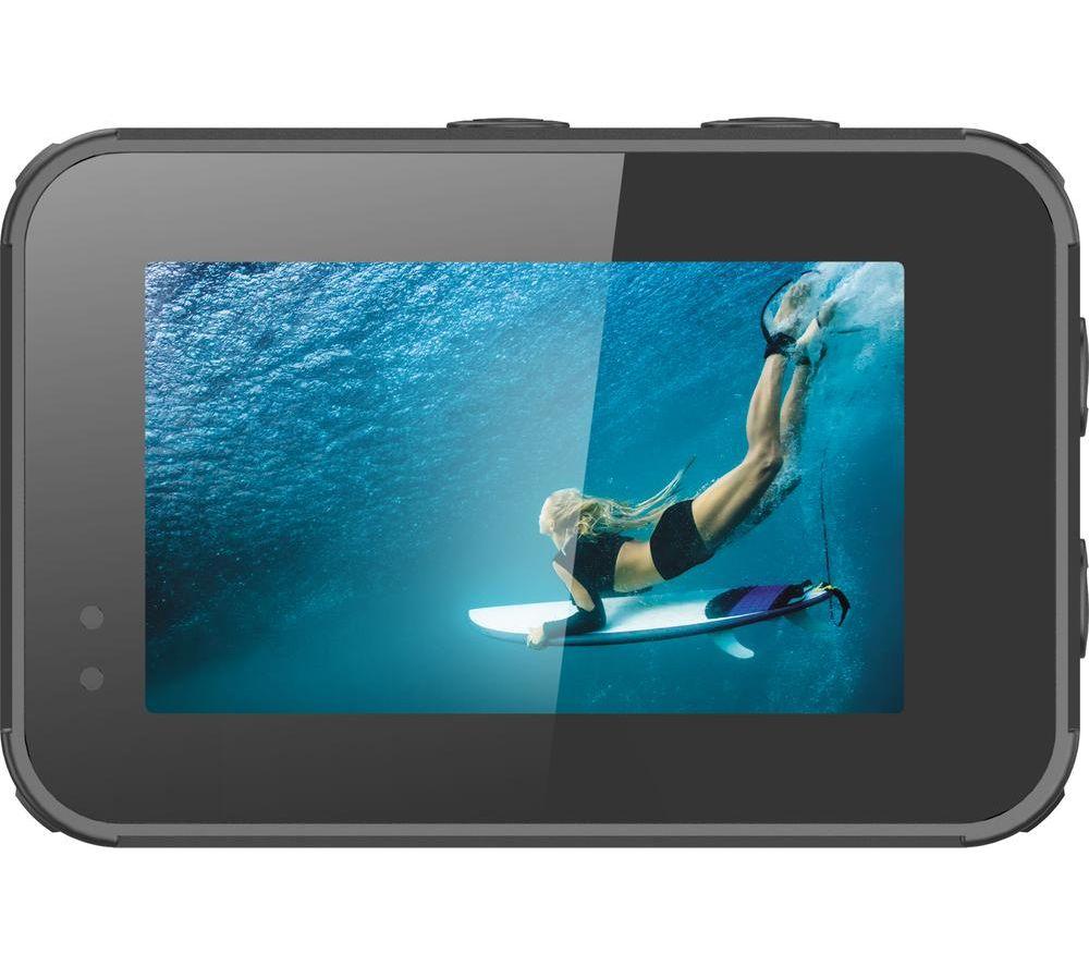 AGFA Realimove AC9500 4K Ultra HD Action Camera - Black image number 9 of 9
