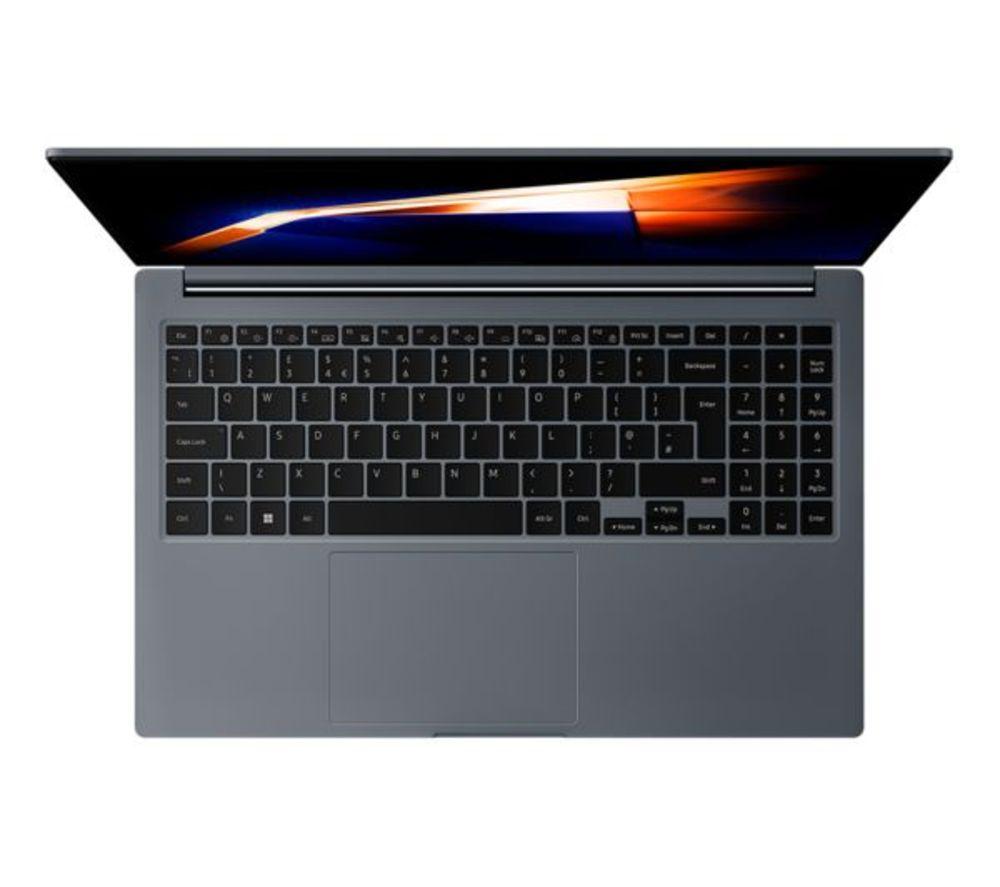 SAMSUNG Galaxy Book4 15.6" Refurbished Laptop - Intel&reg; Core&trade; i5, 512 GB SSD, Grey (Excellent Condition) image number 3 of 11