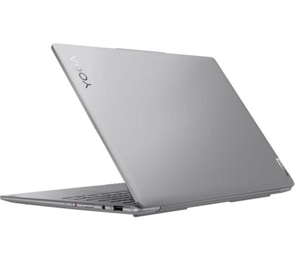 LENOVO Yoga Slim 7 14" Refurbished Laptop - Intel&reg; Core&trade; Ultra 7, 1 TB SSD, Grey (Very Good Condition) image number 7 of 9