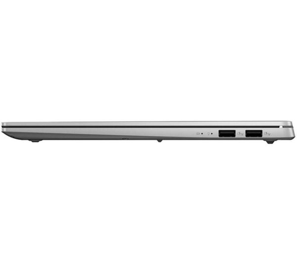 ASUS Vivobook S 15" Refurbished Laptop, Copilot+ PC - Snapdragon X Elite, 1 TB SSD, Silver (Very Good Condition) image number 15 of 16