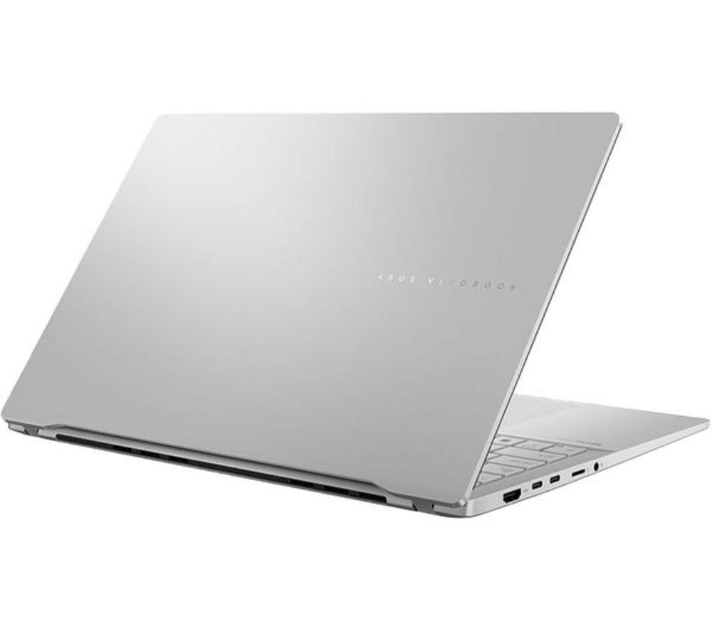 ASUS Vivobook S 15" Refurbished Laptop, Copilot+ PC - Snapdragon X Elite, 1 TB SSD, Silver (Very Good Condition) image number 16 of 16