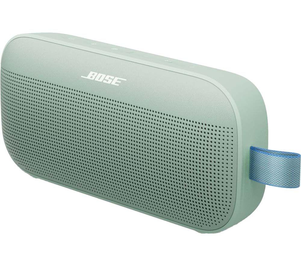 BOSE SoundLink Flex (2nd Gen) Portable Bluetooth Speaker - Alpine Sage