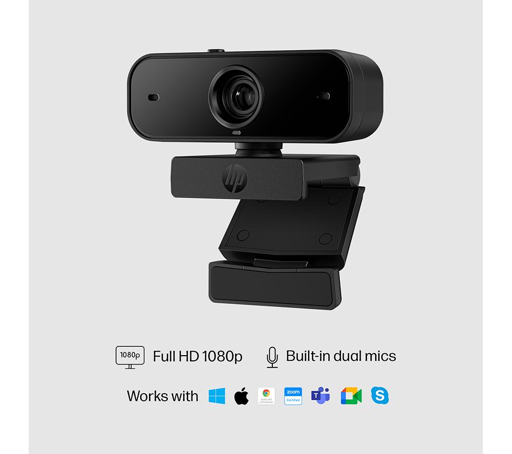 HP 430 Full HD Webcam image number 3 of 14