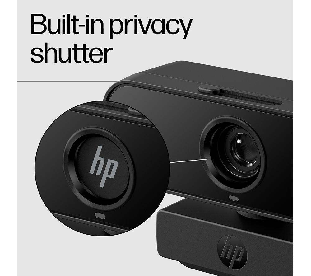 Buy HP 430 Full HD Webcam Currys
