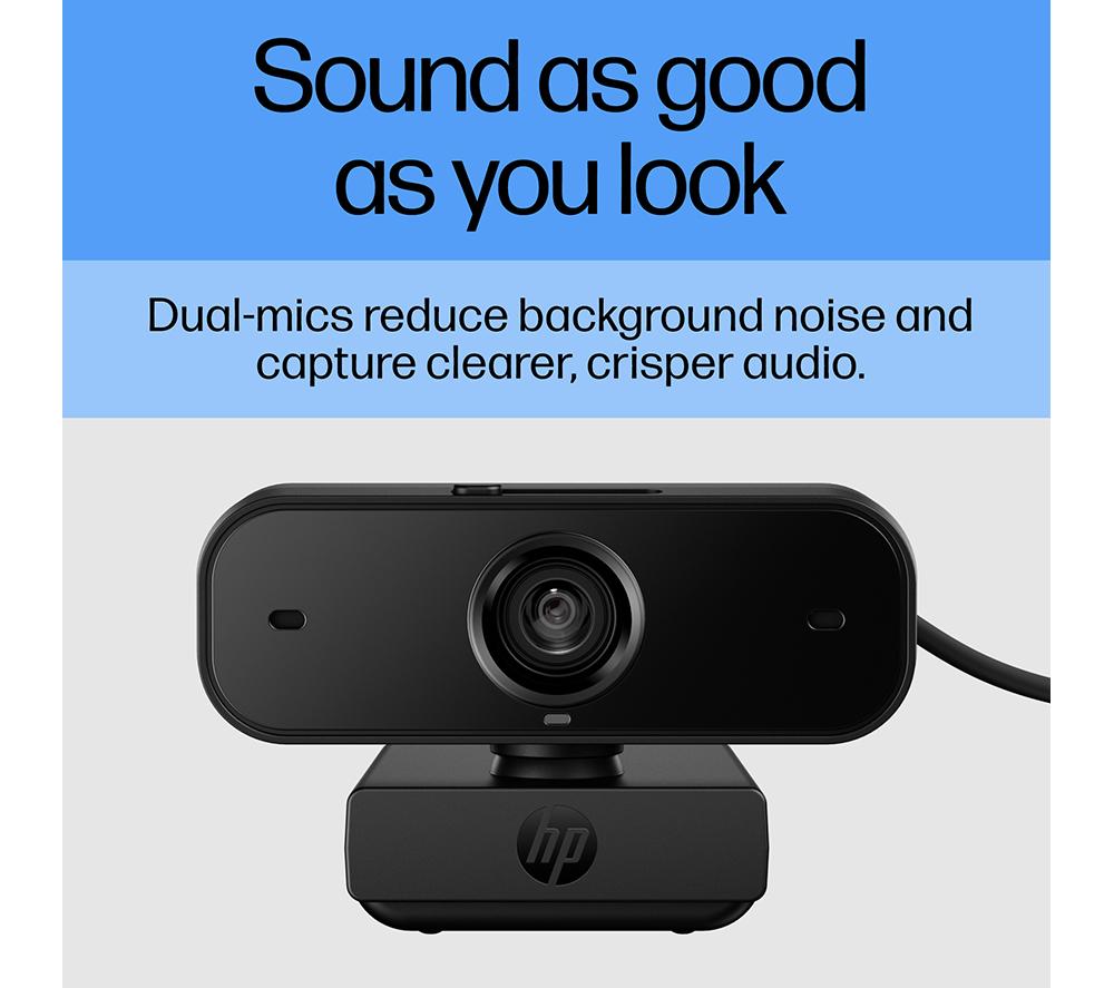 HP 430 Full HD Webcam image number 5 of 14