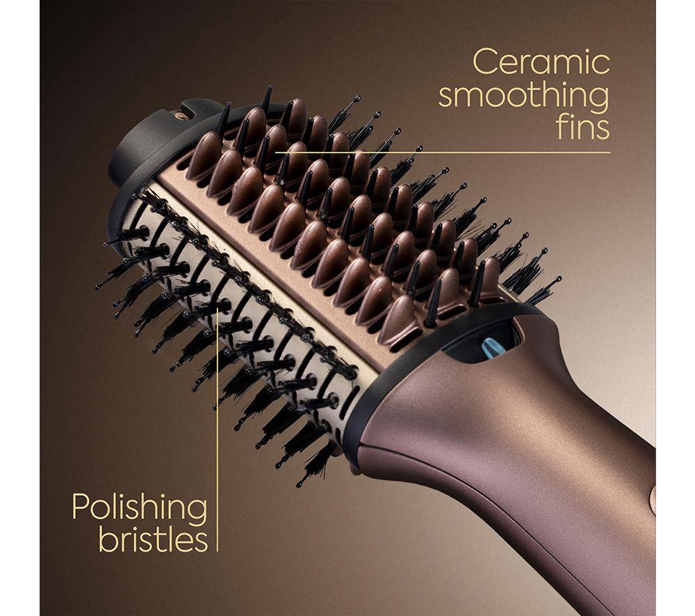 BABYLISS Air Volume AS95U Hot Air Styler - Pink Blush & Gold image number 7 of 9